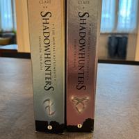 Shadowhunters - Cassandra Clare
