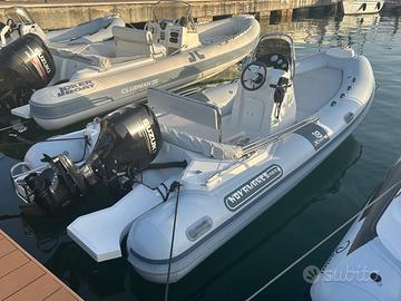 Novamares xtreme 18 con suzuki 40cv ARI