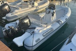 Novamares xtreme 18 con suzuki 40cv ARI