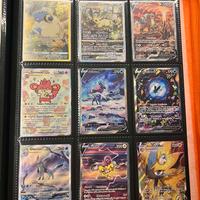 Pokemon - Master Set Zenit Regale