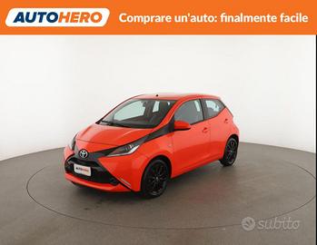 TOYOTA Aygo CS16764