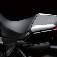 Sella Suzuki Katana 2019 - 2020
