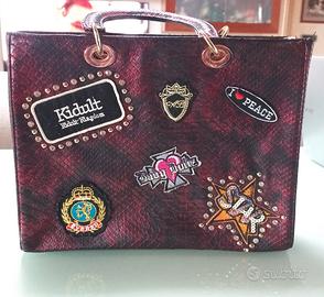 borsa donna a mano