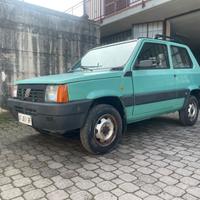 Fiat Panda 4x4