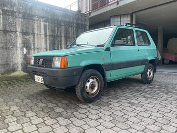 Fiat Panda 4x4