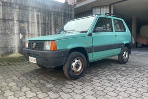 Fiat Panda 4x4