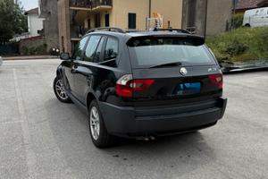 BMW X3, 3.0