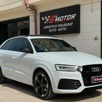 AUDI Q3 2.0 TDI S-LINE QUATTRO 184 CV S-TRONIC