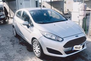 Ford Fiesta 2013 