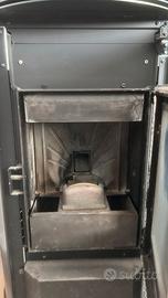 Stufa a pellet Nordica Extraflame