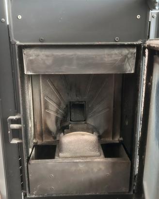 Stufa a pellet Nordica Extraflame