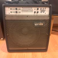 Amplificatore Warwick BC 300