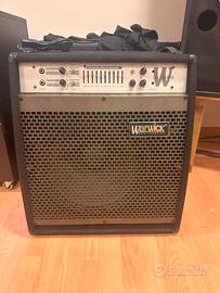 Amplificatore Warwick BC 300