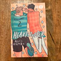 Heartstopper Vol.2  – Alice Oseman fumetto
