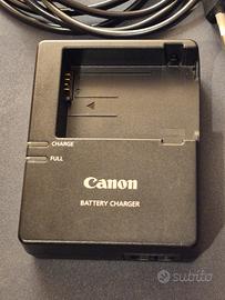 Caricabatterie Canon LC-E8E