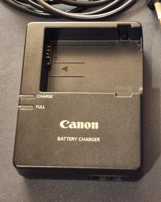 Caricabatterie Canon LC-E8E