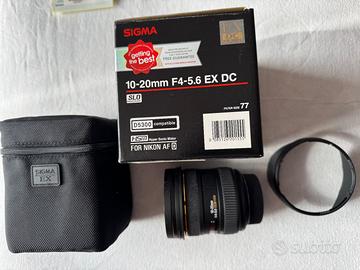 Grandangolo SIGMA