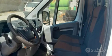 Fiat ducato 2.3 120cv h1 l2