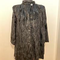 Cappotto pelliccia vintage
