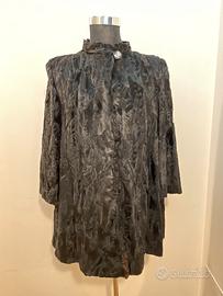 Cappotto pelliccia vintage