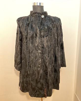 Cappotto pelliccia vintage