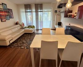 ZONA OLTRISARCO: ELEGANTE TRILOCALE IN CASA CLIMA