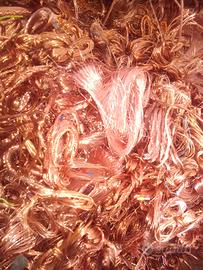 Ritiro rame a domicilio pagamento immediato