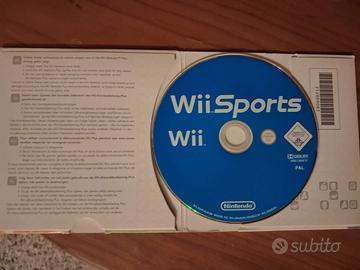  Wii Sports – Nintendo Wii 