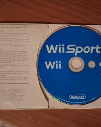  Wii Sports – Nintendo Wii 