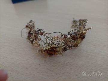 bracciale bigiotteria 