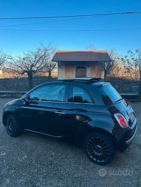Fiat 500 1.3 mtj NERA - versione sport
