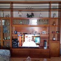 parete attrezzata 