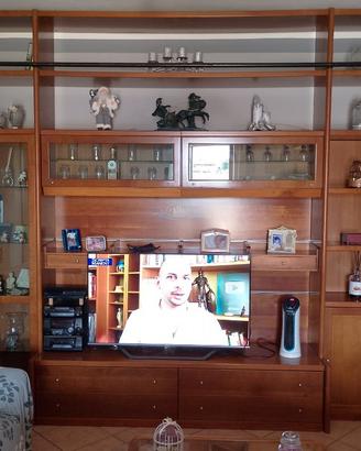 parete attrezzata 