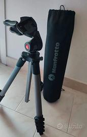Treppiede Manfrotto Compact Action