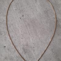 collana oro 18kt 