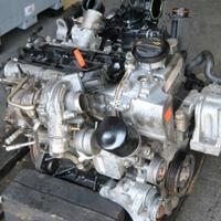 DISPONIBILE MOTORE COMPLETO AUDI A3 ANNO 2007 CC 1