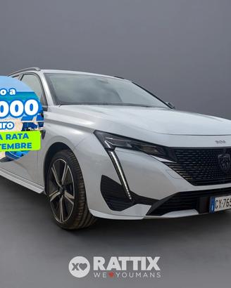 PEUGEOT 308 iii 2021 sw 308 SW 1.2 hybrid GT 136cv