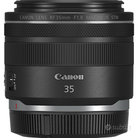 canon RF 35mm IS STM