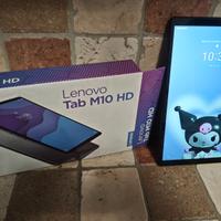 Lenovo Tab M10 HD