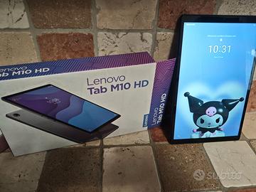 Lenovo Tab M10 HD