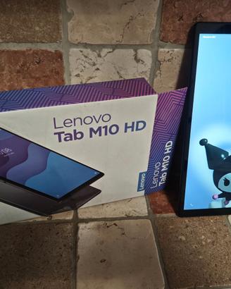 Lenovo Tab M10 HD
