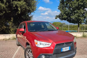 MITSUBISHI ASX 1.8 D EURO5 UNICO PROPIETARIO