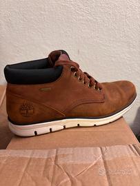 TIMBERLAND BRADSTREET CHUKKA LEATHER -