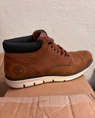 TIMBERLAND BRADSTREET CHUKKA LEATHER -