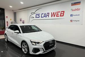 Audi A3 35 SPB 2.0 TDI STronic SLine Edition