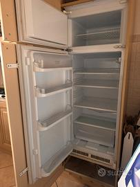 Frigorifero e congelatore ad incasso