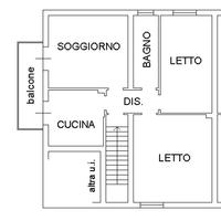 Appartamento ristrutturato con ingresso indipen