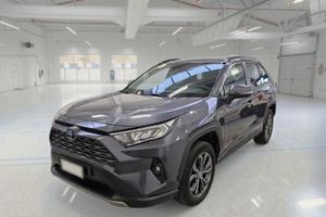 TOYOTA RAV 4 2.5 HV 178 CV E-CVT DYNAMIC AWD-I SUV