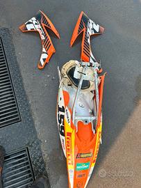 Kit completo restyling ktm 125/250/300