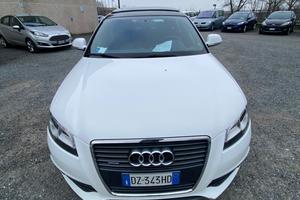 Audi A3 SPB 2.0 TDI 170 CV F.AP. quattro SLINE
